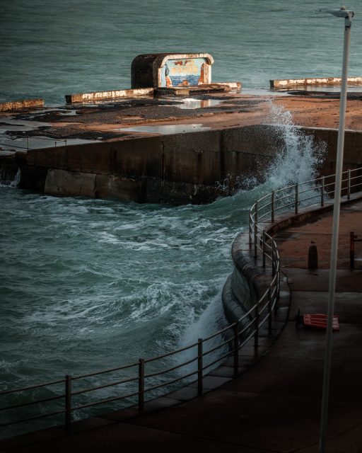 Lido Sands, Margate 🇬🇧
📸 @carelduplessis